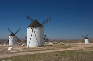 ラマンチャの伝説