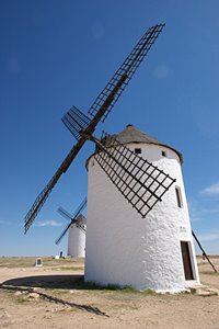 ラマンチャの風車