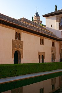 アルハンブラの休日