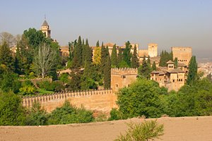 遠き日のアルハンブラ