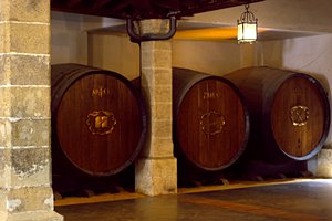 キング・ワイン樽