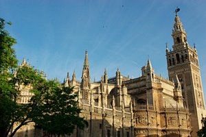 セビリアの大聖堂