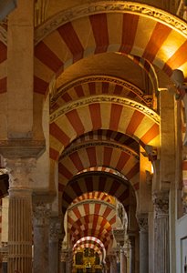 メスキータの模様