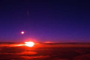 オレンジの成層圏