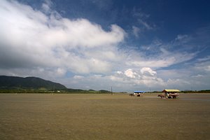 由布島水路絶景