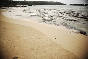 さよならの浜辺で