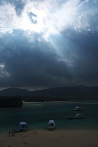 蘇る地球の息吹