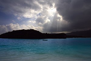 色を取り戻す世界に漕ぎ出そう