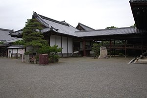 寺の境内