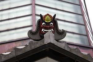 しっかり者の見張り役